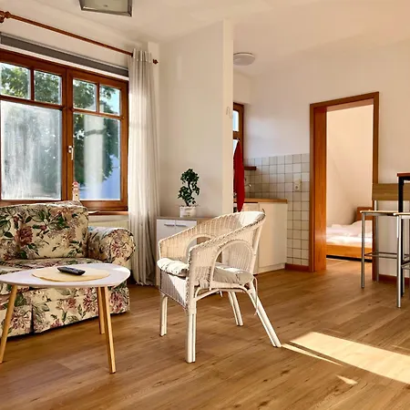 Apartman Bude *