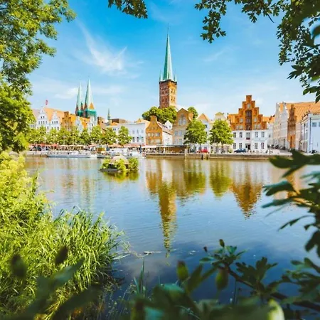 Apartamento Bude Lübeck