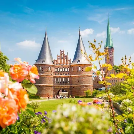 Apartamento Bude Lübeck