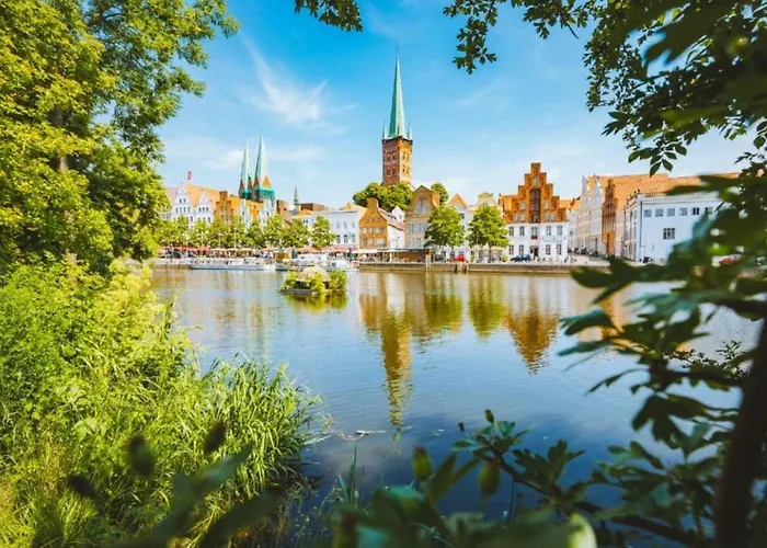 Apartment Bude Lübeck