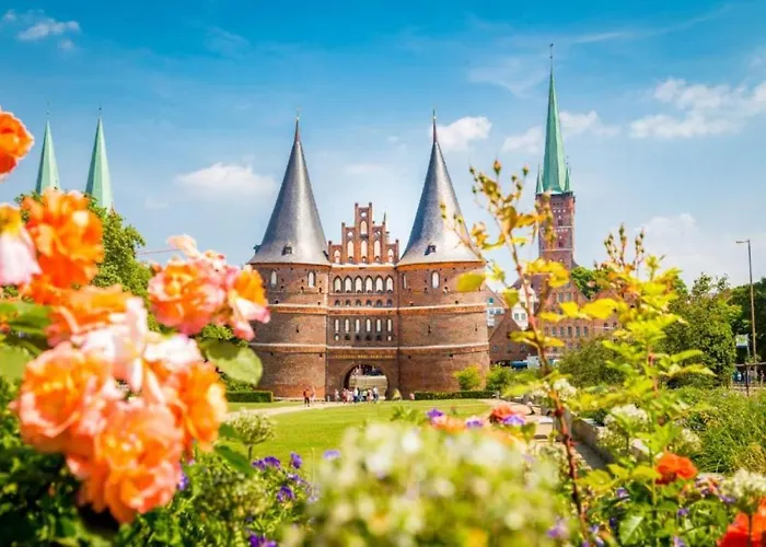 Apartment Bude Lübeck